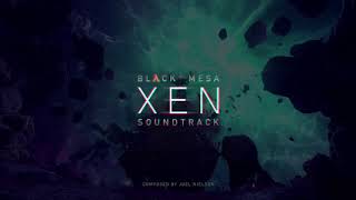 BLACK MESA XEN SOUNDTRACK  TRANSCENDENT  INTERNAL CONFLICT EXTENDED VERSION JOEL NIELSEN [upl. by Peper]