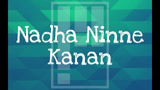 Nadha Ninne Kanan Malayalam Christian Devotional Song Platinum Heavenly World [upl. by Einnij189]