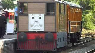 Toby Day Out With Thomas Music Video Version 3 [upl. by Ayekan]