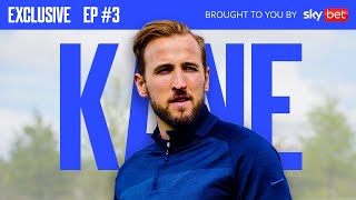 Harry Kane shares all with Gary Neville  his future England career amp more  The Overlap [upl. by Suinotna]