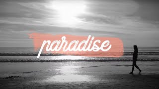 Zac Brown Band  Paradise Lost On Me Lyric Video [upl. by Urbas703]