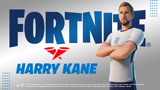 Harry Kane’s Sweet Victory Emote is coming to Fortnite [upl. by Inalaeham]