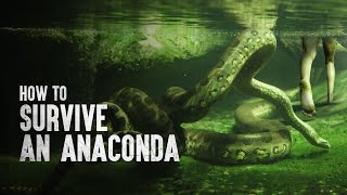 How to Survive an Anaconda Attack [upl. by Oiluarb43]