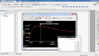 NI Multisim Export simulation data to Excel spreadsheet [upl. by Farly]