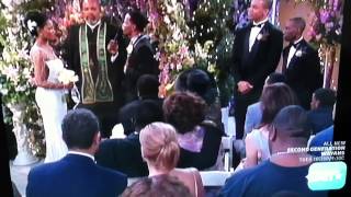 Jamie Foxx Wedding Song [upl. by Eikcor]