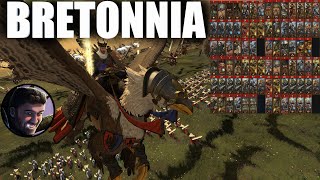 Bretonnia [upl. by Henrieta991]