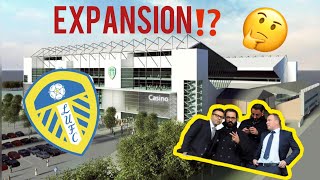 Elland Road Expansion Concepts🧐 [upl. by Cirle433]