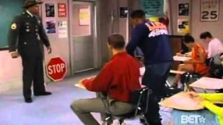 Traffic School Days Jamie Foxx Show [upl. by Burrell]