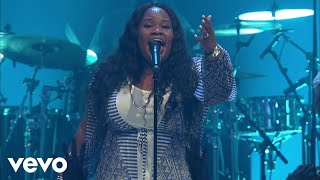 Tasha Cobbs Leonard  The Blood Hymns Medley Live At Passion City Church [upl. by Anyalram553]