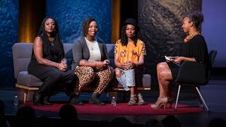 An interview with the founders of Black Lives Matter  Alicia Garza Patrisse Cullors Opal Tometi [upl. by Elodea]