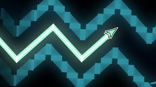 🔥 How To Get The Coolest Wave in Geometry Dash 211  Jogolate [upl. by Auhsaj82]