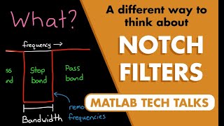 A Better Way to Think About a Notch Filter  Control Systems in Practice [upl. by Nytsirk333]