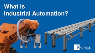 What is Industrial Automation [upl. by Nerua]