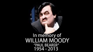 WWE Paul Bearer Tribute 19542013 [upl. by Rosalia]