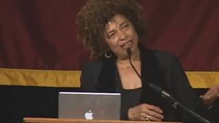 Angela Davis on Black History Month 2006 [upl. by Katha468]