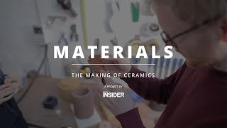 Materials The Making of Ceramics [upl. by Eidoc]