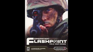 Operation Flashpoint  official trailer 2001 [upl. by Monahon662]