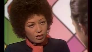 Angela Davis 1977 French Interview [upl. by Saylor]