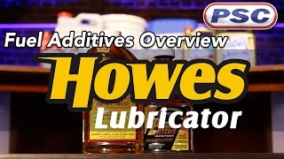 Howes Lubricator  Fuel Additives Overview [upl. by Antonia977]