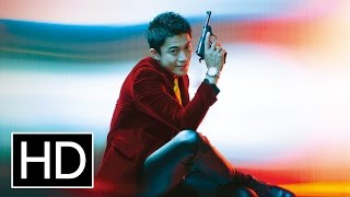 Lupin the Third Live Action  Official Trailer [upl. by Aivato79]