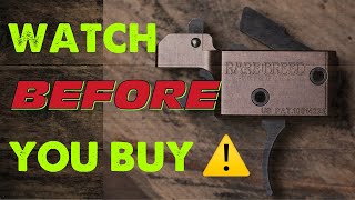 Rare Breed Triggers FRT15  WATCH IMMEDIATELY Problems from MORE than just “Bolt Carrier Bounce” [upl. by Aneertak]