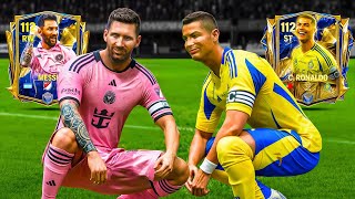 I United Messi amp Ronaldo in FC MOBILE [upl. by Chic566]