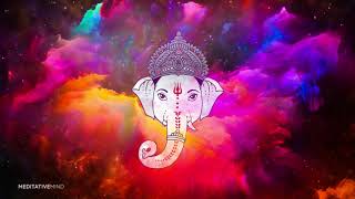 GANESH MAHA MANTRA to REMOVE ALL OBSTACLES [upl. by Ecnedac]