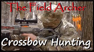 Crossbow Hunting Best Crossbow Hunts On Video [upl. by Anicul227]