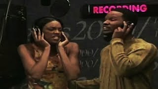 JAMIE FOXX SHOW SINGING MOMENTS [upl. by Russon]