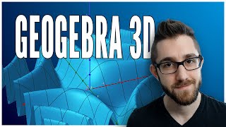 GEOGEBRA  Getting Started in 3D [upl. by Biles]