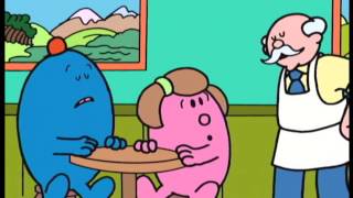 MR MEN amp LITTLE MISS  2 hours  Compilation 02 [upl. by Ilowell887]