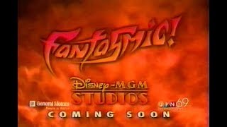 Fantasmic 1998 [upl. by Frankie]