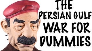 The Persian Gulf War Explained US History Review [upl. by Drucill759]