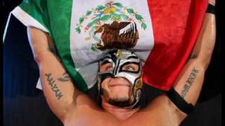 Rey Mysterio Returns To Mexico [upl. by Saxen]