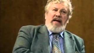 Peter Ustinov Parkinson Interviews [upl. by Harihs]