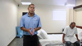 Caregiver Training How To Handle Aggression  24 Hour Home Care [upl. by Swanson202]