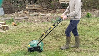 Is this Scarifier Worth The Money WR60021500 Review [upl. by Oratnek]