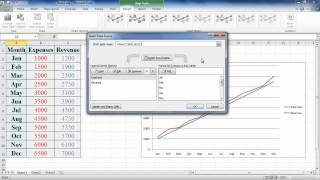 How to Create a Graph in Excel [upl. by Bail]