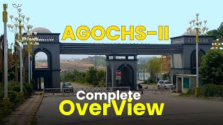 AGOCHSII Housing Society Islamabad A Complete Overview and Tourquot [upl. by Graner]