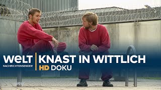 JVA Wittlich  Eine Kleinstadt hinter Gittern  HD Doku [upl. by Enerual]