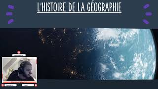 Lhistoire de la géographie [upl. by Vins]