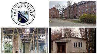 JVA Reutlitz 2021  Lost Places Berlin [upl. by Calvina71]