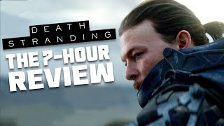 Death Stranding  FULL GAME WALKTHROUGH  No Commentary [upl. by Gredel579]